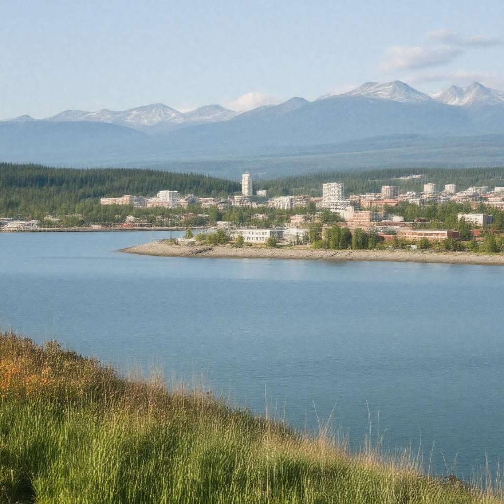 Anchorage, Alaska